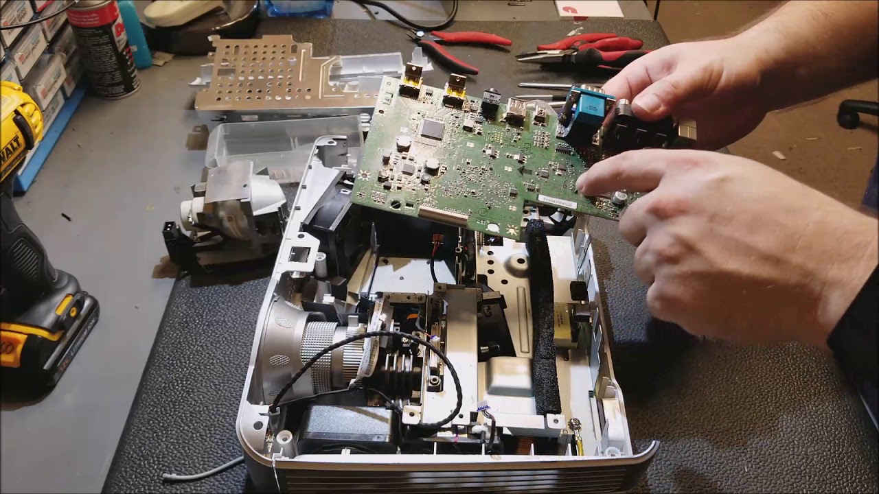 Projector Repair